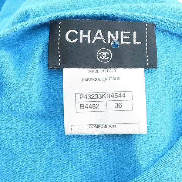 Chanel() P43233  ÷ ڽ ȥ  Ƽ - 36 [] ̹4 - ̺ ߰ǰ