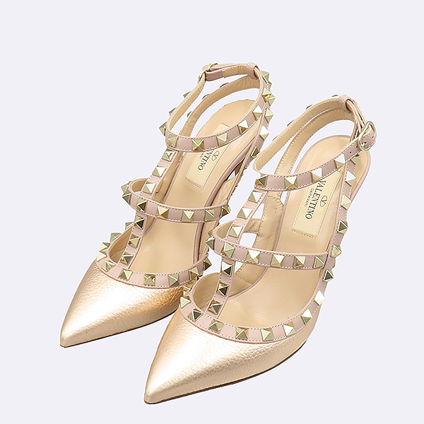 VALENTINO(߷Ƽ) Ż ũ ÷ ͵ Ʈ      - 220MM [] ̹4 - ̺ ߰ǰ