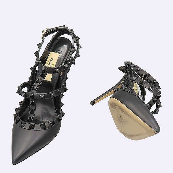 VALENTINO(߷Ƽ)   ÷ ͵ Ʈ      - 220MM [] ̹3 - ̺ ߰ǰ