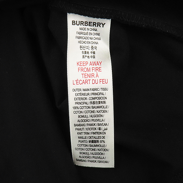 Burberry() 8056961  ÷ Ÿ JOEL TEE  100% Ƶ Ƽ - 14Y [] ̹4 - ̺ ߰ǰ