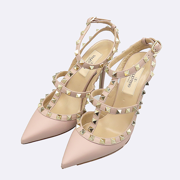 VALENTINO(߷Ƽ) ũ ÷ ͵ Ʈ      - 220MM [] ̹4 - ̺ ߰ǰ