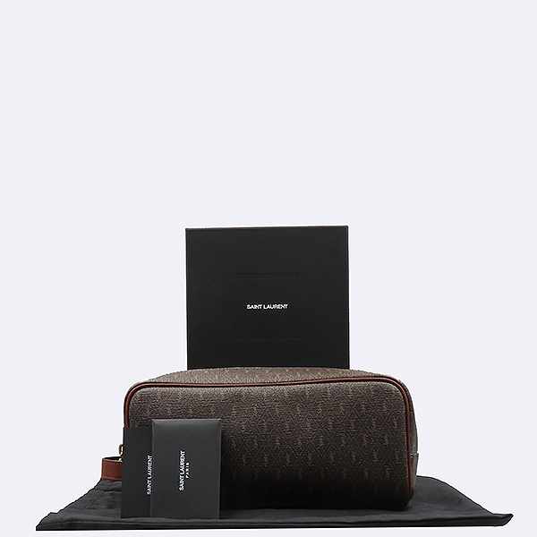 YSL(ζ) 804770 ׷ PVC  Ŭ ̵ ڵ Ƽ ̽ [б]