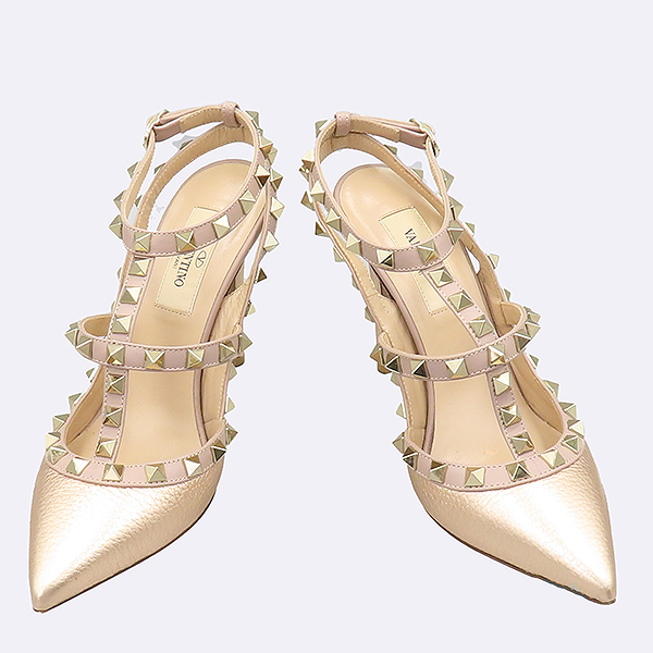 VALENTINO(߷Ƽ) Ż ũ ÷ ͵ Ʈ      - 220MM [] ̹2 - ̺ ߰ǰ