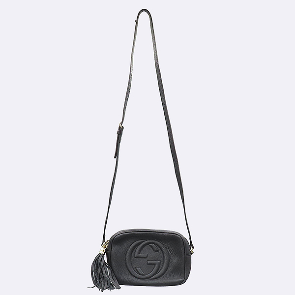Gucci() 308364 Soho(ȣ)  ÷   ½  ũν [] ̹4 - ̺ ߰ǰ