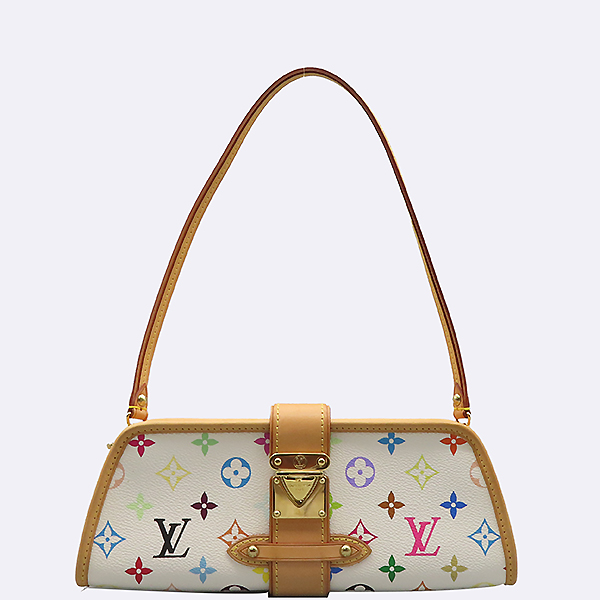 Louis Vuitton(̺) M40049 ׷ ĵ Ƽ ÷ ȭƮ ȸ Ŭġ  [ϻԵ]