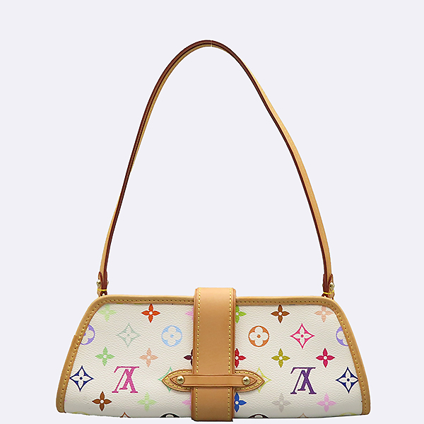 Louis Vuitton(̺) M40049 ׷ ĵ Ƽ ÷ ȭƮ ȸ Ŭġ  [ϻԵ] ̹2 - ̺ ߰ǰ