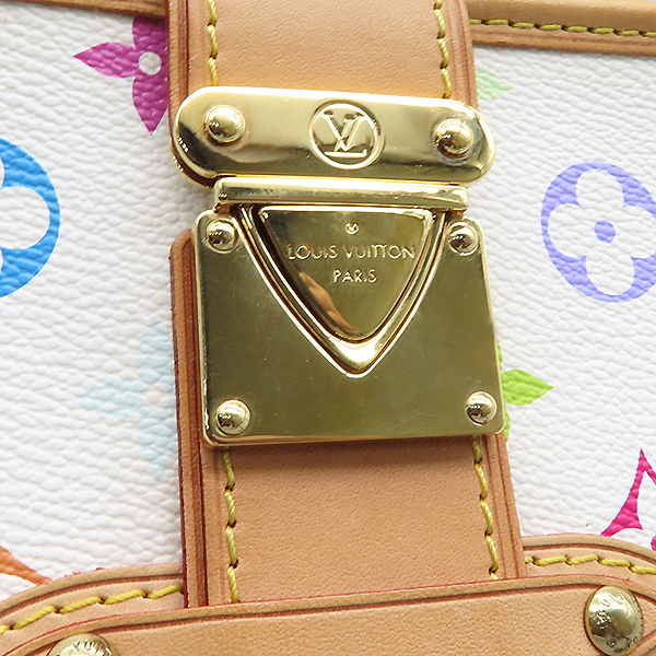 Louis Vuitton(̺) M40049 ׷ ĵ Ƽ ÷ ȭƮ ȸ Ŭġ  [ϻԵ] ̹5 - ̺ ߰ǰ