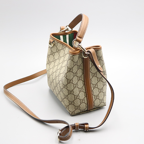 Gucci() 815118 GG   Ŷ + Ʈ 2WAY [뱸] ̹3 - ̺ ߰ǰ