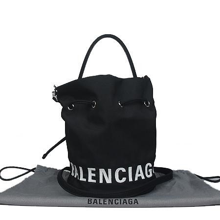 Balenciaga(߷þư) 619458 ȭƮ ΰ  к긯 ο콺Ʈ Ŷ2WAY (ֻ)