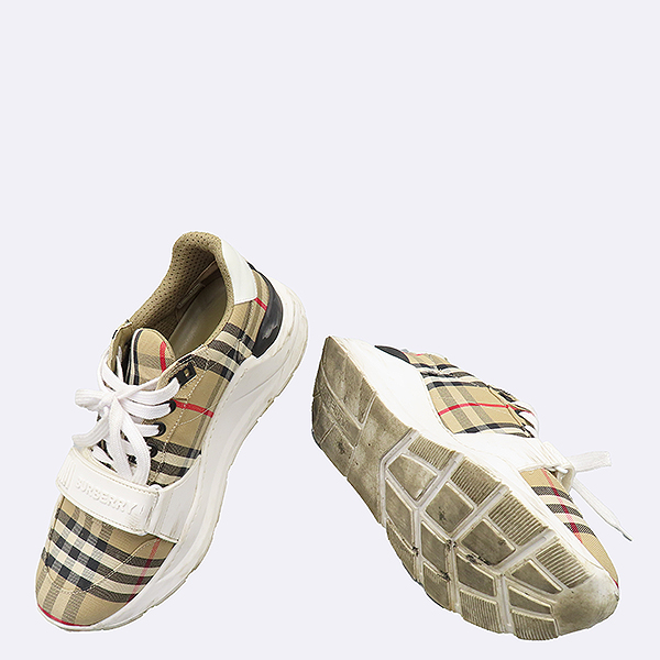 Burberry() 8020281 Ƽ ư üũ  Ŀ - 41 [] ̹2 - ̺ ߰ǰ