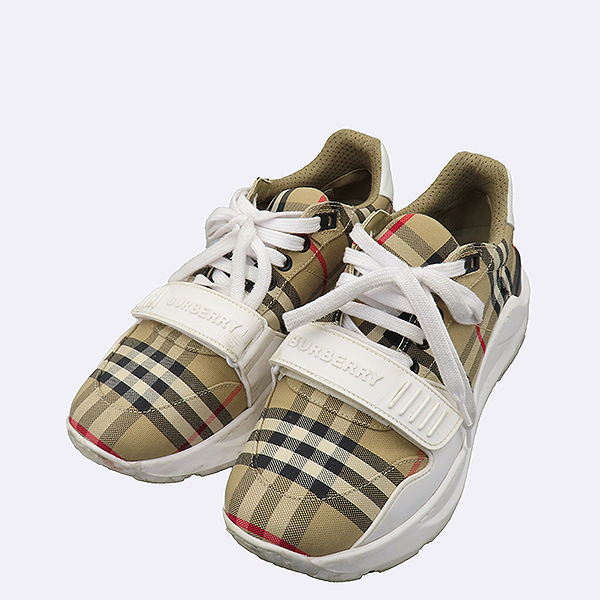 Burberry() 8020281 Ƽ ư üũ  Ŀ - 41 [] ̹4 - ̺ ߰ǰ