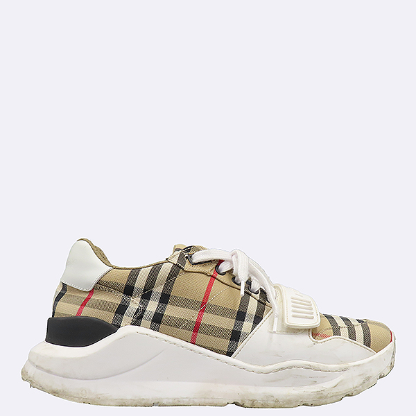 Burberry() 8020281 Ƽ ư üũ  Ŀ - 41 [] ̹3 - ̺ ߰ǰ