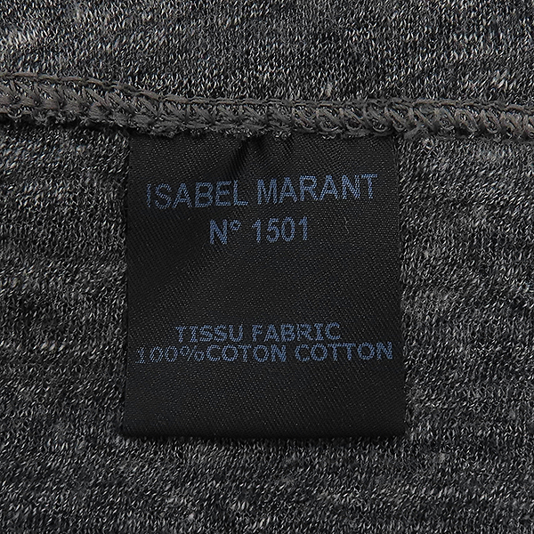 ISABEL MARANT(ں) ׷ ÷ 100% ư  ũž - XS  [] ̹5 - ̺ ߰ǰ