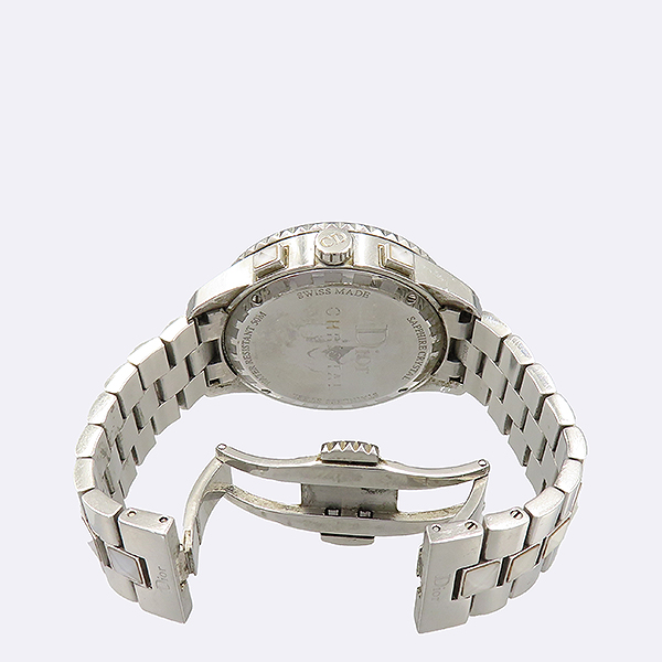 Dior(ũî) CD114311 CHRISTAL(ũŻ) 38MM 48Ʈ  ̾ ũγ ׷  ð [] ̹3 - ̺ ߰ǰ