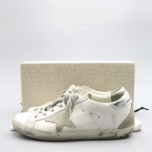 Golden Goose(籸) ȭƮ ÷ ǹ ǹ Ʈ ۽Ÿ Ŀ - 240MM [뱸]