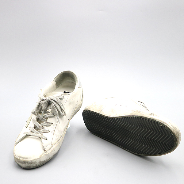 Golden Goose(籸) ȭƮ ÷ ǹ ǹ Ʈ ۽Ÿ Ŀ - 240MM [뱸] ̹3 - ̺ ߰ǰ