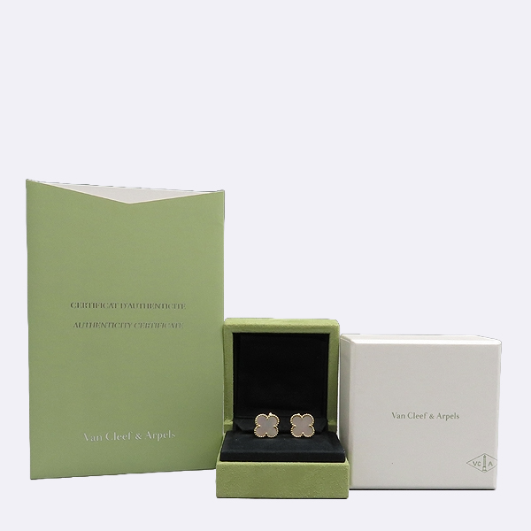VANCLEEF & ARPELS(Ŭ&) VCARA44100 18K ο   Ƽ Ժ Ͱ [] ̹5 - ̺ ߰ǰ