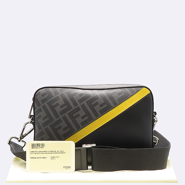 Fendi() 7M0286 FFΰ PVC  ȥ ޽ ũν [ϻԵ]