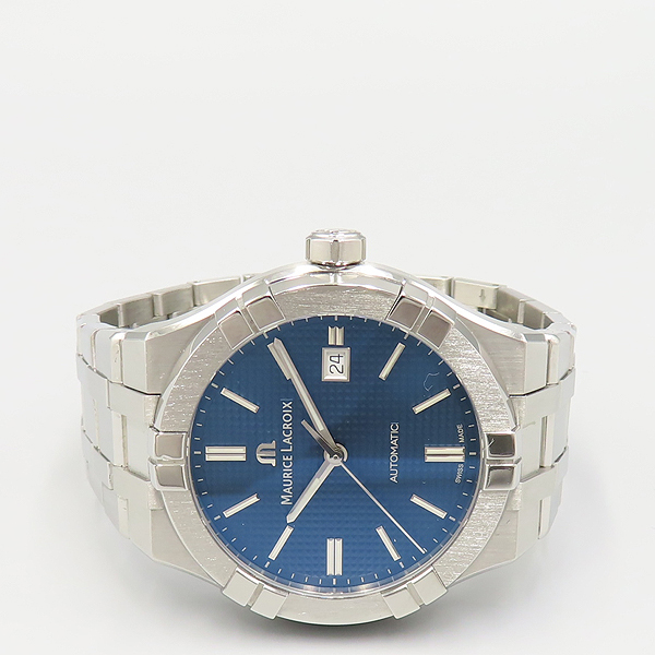 MAURICE LACROIX(𸮽 ũο) AI6008-SS002-430-1 AIKON  ƽ Ʈ 42MM  ð [źԵ] ̹2 - ̺ ߰ǰ