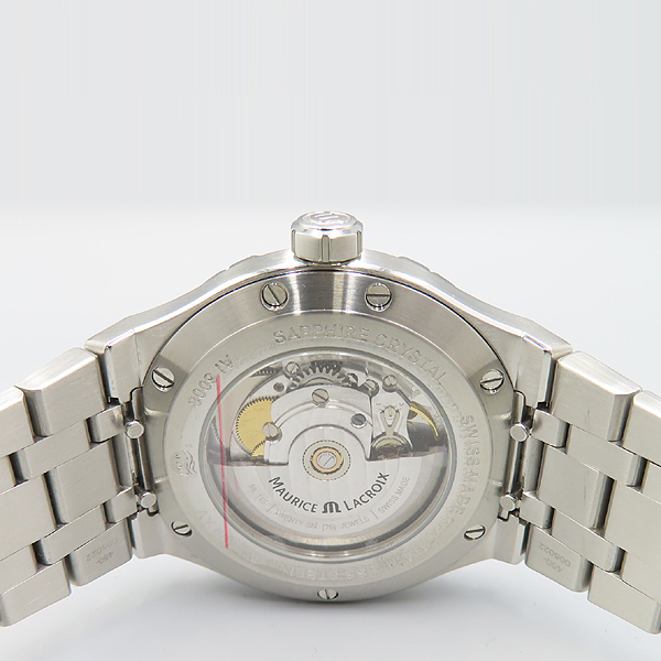 MAURICE LACROIX(𸮽 ũο) AI6008-SS002-430-1 AIKON  ƽ Ʈ 42MM  ð [źԵ] ̹5 - ̺ ߰ǰ