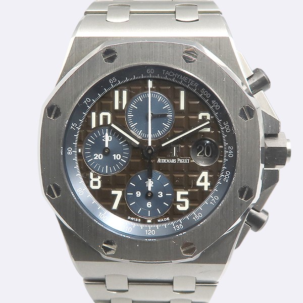 AUDEMARS PIGUET(ǰ) 26470ST.OO.A099CR.01 ξũ  ũγ׷ 42MM ð []