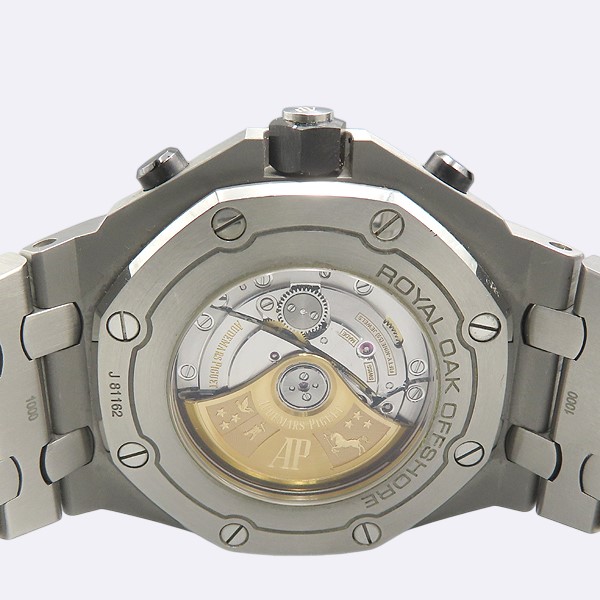 AUDEMARS PIGUET(ǰ) 26470ST.OO.A099CR.01 ξũ  ũγ׷ 42MM ð [] ̹4 - ̺ ߰ǰ