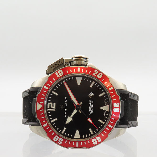 HAMILTON(ع) H778050 īŰ ̺ α׸ ƼŸ 46mm ƽ   ð [̷Ե] ̹2 - ̺ ߰ǰ