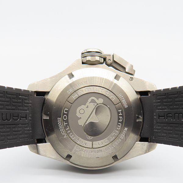 HAMILTON(ع) H778050 īŰ ̺ α׸ ƼŸ 46mm ƽ   ð [̷Ե] ̹6 - ̺ ߰ǰ