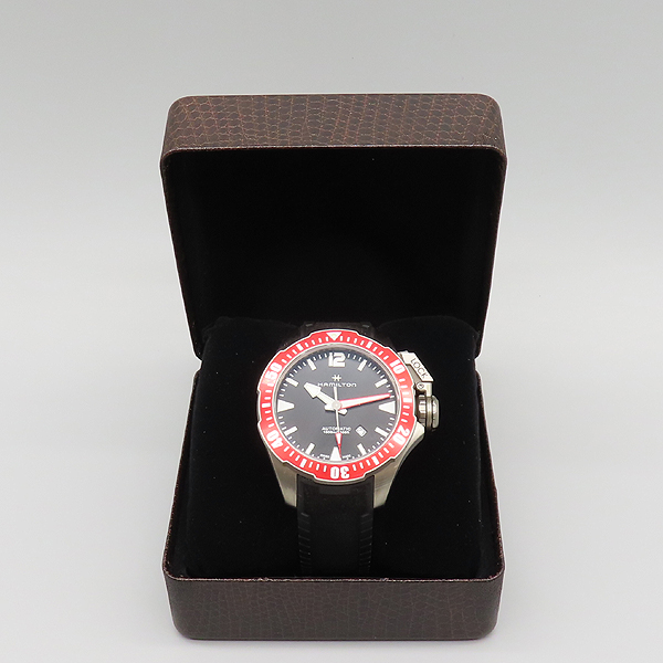 HAMILTON(ع) H778050 īŰ ̺ α׸ ƼŸ 46mm ƽ   ð [̷Ե] ̹7 - ̺ ߰ǰ