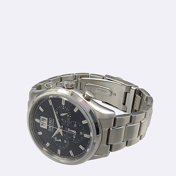 SEIKO() 7T04-0AEO ũγ׷ ƿ  ð [] ̹2 - ̺ ߰ǰ