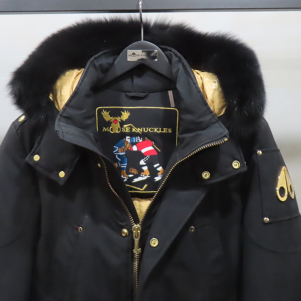 MOOSEKNUCKLES(Ŭ) MK4661MP STIRLING PARKA(ƿ ī)    ΰ   е - XL [õ] ̹2 - ̺ ߰ǰ