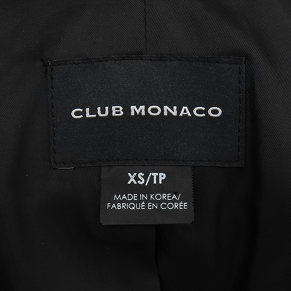 Ŭ (CLUB MONACO) ̺ ÷  ȥ   SET - XS  [] ̹3 - ̺ ߰ǰ