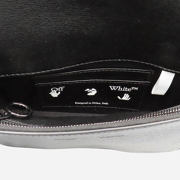 OFF-WHITE(ȭƮ) OWNN019F21LEA0021001  ÷  ñ״ó  Ʊ ̴ ũν [ε] ̹5 - ̺ ߰ǰ