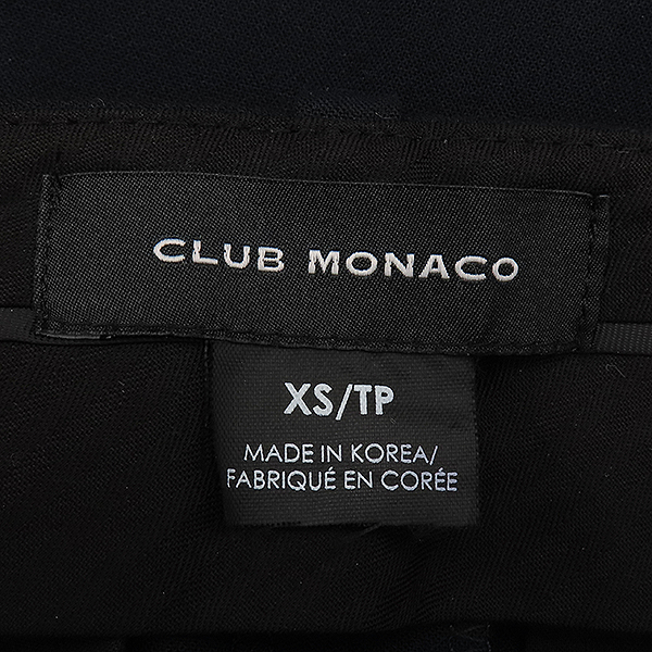 Ŭ (CLUB MONACO) ̺ ÷  ȥ   SET - XS  [] ̹6 - ̺ ߰ǰ