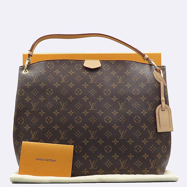 Louis Vuitton(̺) M43704 ׷ ĵ ׷̽Ǯ MM  []
