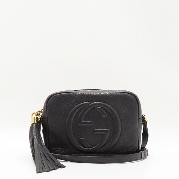 Gucci() 308364 Soho(ȣ)  ÷   ½  ũν [õ] ̹2 - ̺ ߰ǰ