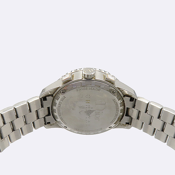 Dior(ũî) CD114311 CHRISTAL(ũŻ) 38MM 48Ʈ  ̾ ũγ ׷  ð [] ̹4 - ̺ ߰ǰ