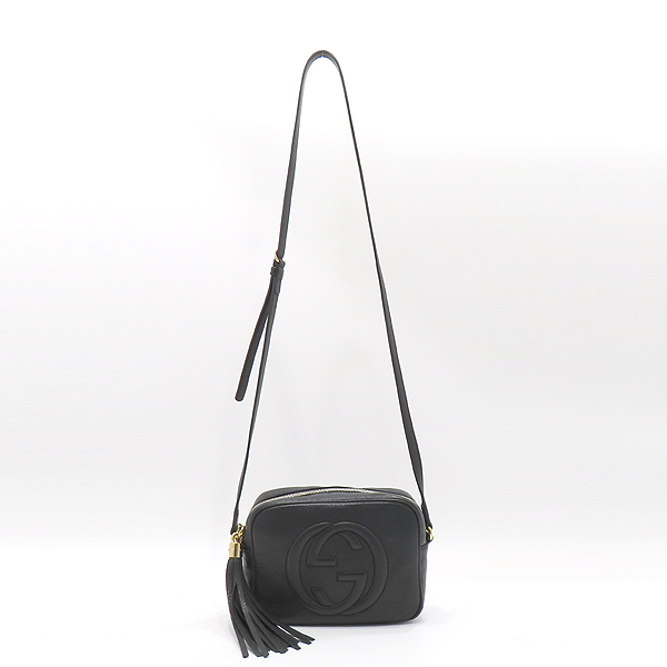 Gucci() 308364 Soho(ȣ)  ÷   ½  ũν [õ] ̹4 - ̺ ߰ǰ