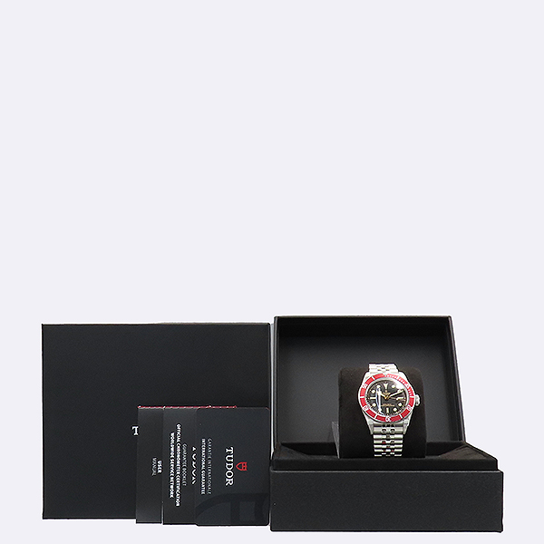 TUDOR(Ʃ) 7941A1A0RU   41MM ƿ ƽ  ð [] ̹5 - ̺ ߰ǰ