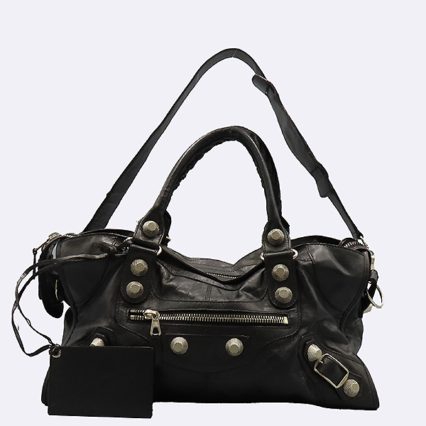 Balenciaga(߷þư) 173082  Ƽ  ̾Ʈ ƮŸ 2WAY + ſ [ϳ̻] ̹2 - ̺ ߰ǰ
