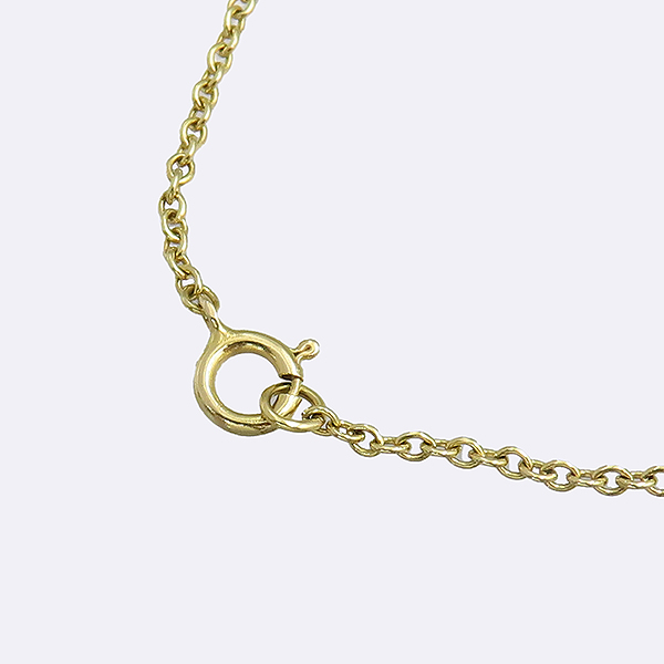 Tiffany(ƼĴ) 18K(750) YELLOW GOLD(ο ) Ʈ  Ʈ ҴƮ  [] ̹3 - ̺ ߰ǰ