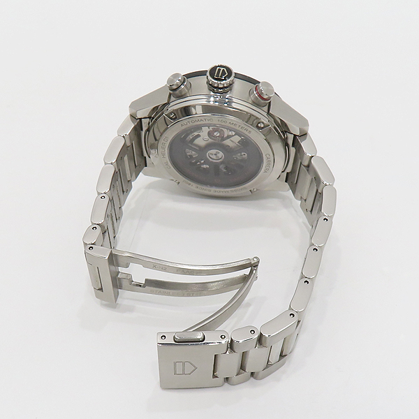 Tag Heuer(±ȣ̾) CAR201Z  ̾  44MM ũγ׷ ƽ ý ƿ  ð [õ] ̹3 - ̺ ߰ǰ