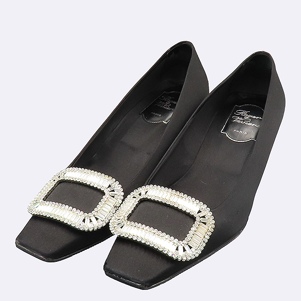 Roger Vivier() ũŻ   ƾ    - 245MM [] ̹5 - ̺ ߰ǰ