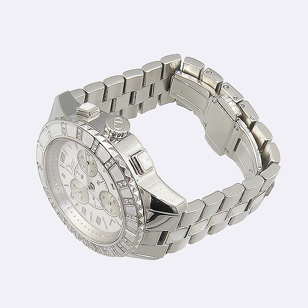 Dior(ũî) CD114311 CHRISTAL(ũŻ) 38MM 48Ʈ  ̾ ũγ ׷  ð [] ̹2 - ̺ ߰ǰ