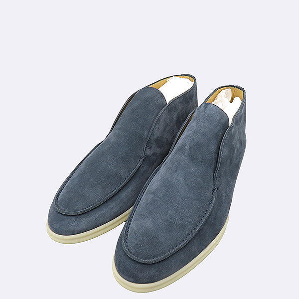 (̻) LORO PIANA(ηǾƳ) FAB4368 ̺ ÷(M0NF)  ũ óī ̵  - 42(265MM) [] ̹5 - ̺ ߰ǰ