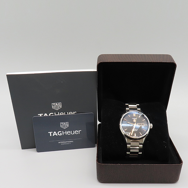 Tag Heuer(±ȣ̾) WAR201C CARRERA  Į5  Ʈ ý 41MM ƽ ƿ  ð [̷Ե] ̹7 - ̺ ߰ǰ