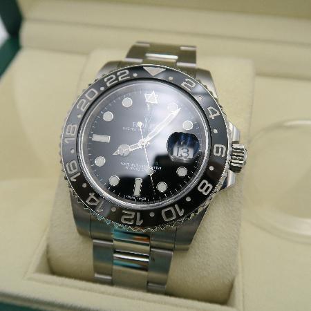 ñ)Rolex(η) 116710 GMT MASTER 2   ƿ  ð [ûֱõ] ̹3 - ̺ ߰ǰ