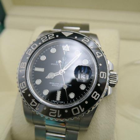 ñ)Rolex(η) 116710 GMT MASTER 2   ƿ  ð [ûֱõ] ̹5 - ̺ ߰ǰ