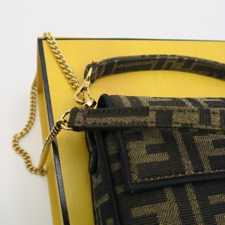 Fendi() 8BS017 ٰƮ ̴  ڵ ̴ +ũν 2WAY [ûֱõ] ̹4 - ̺ ߰ǰ