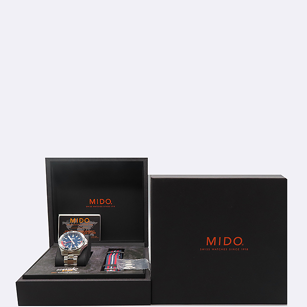 MIDO(̵) M026.629.11.041.00 ǽŸ GMT ƽ  ð [ϻԵ] ̹6 - ̺ ߰ǰ